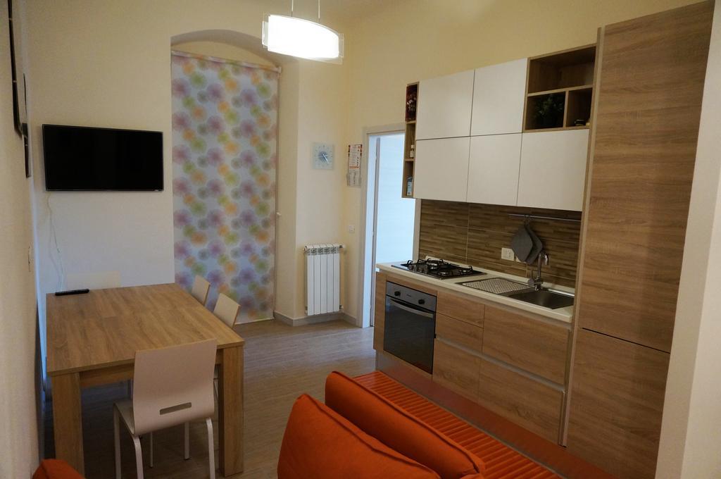 Glad Apartment La Spezia Luaran gambar