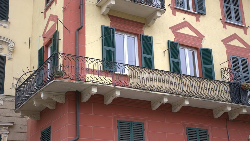 Glad Apartment La Spezia Luaran gambar