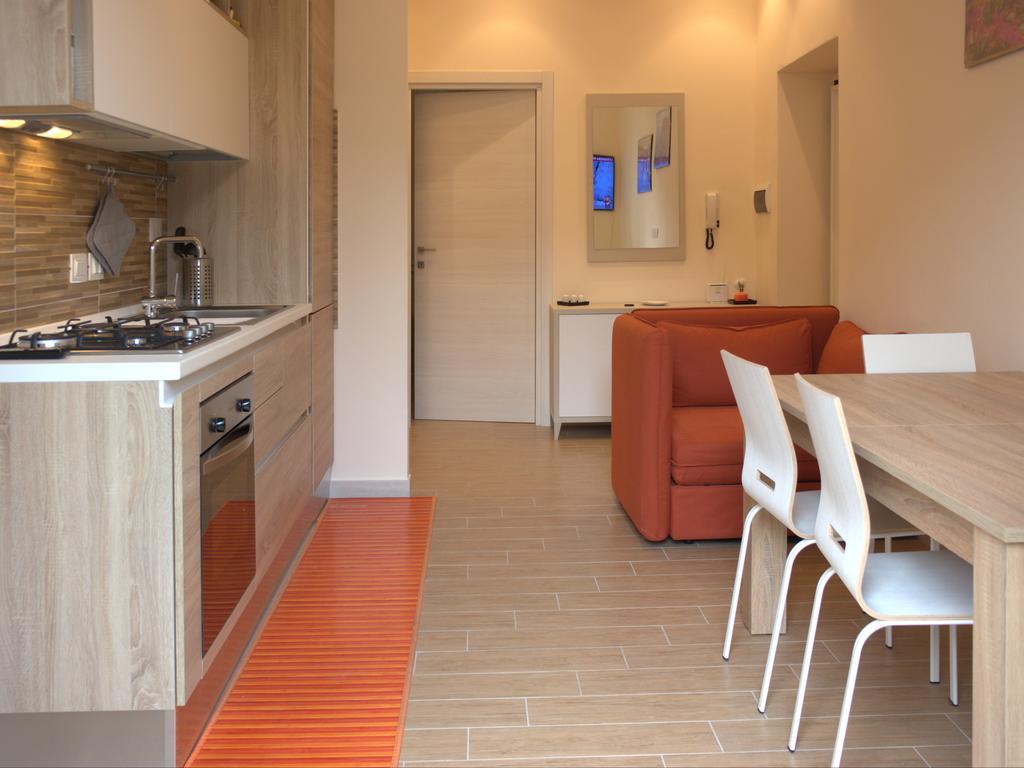 Glad Apartment La Spezia Luaran gambar