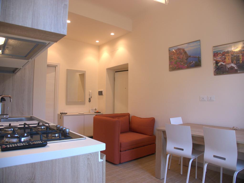 Glad Apartment La Spezia Luaran gambar