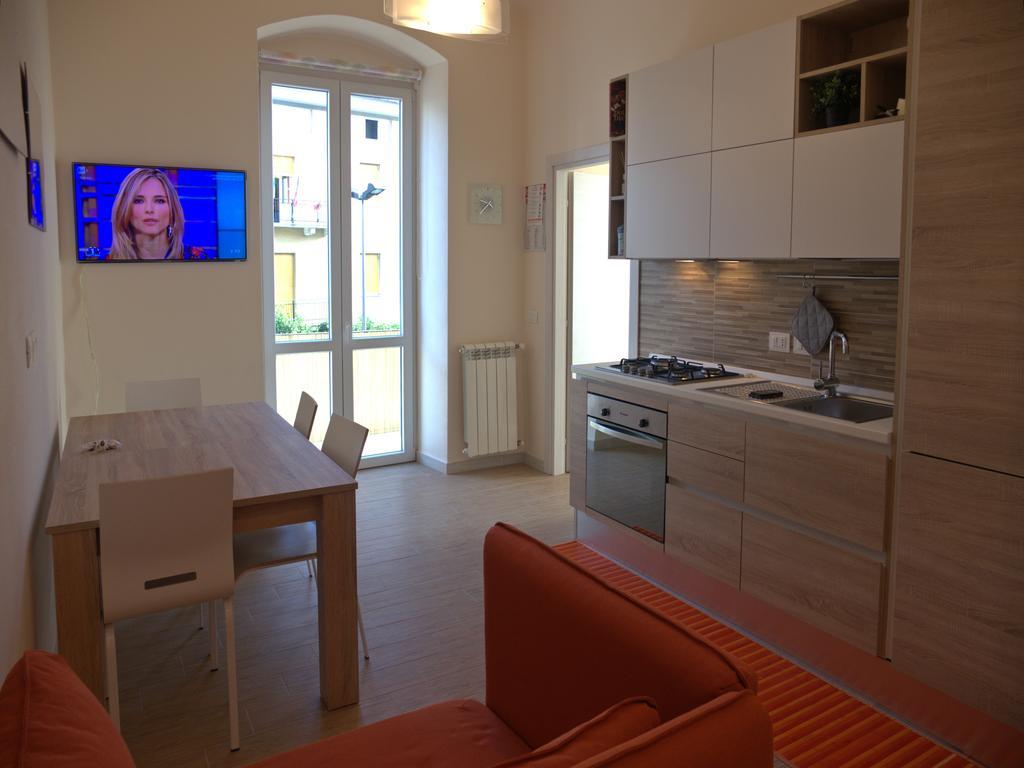 Glad Apartment La Spezia Luaran gambar