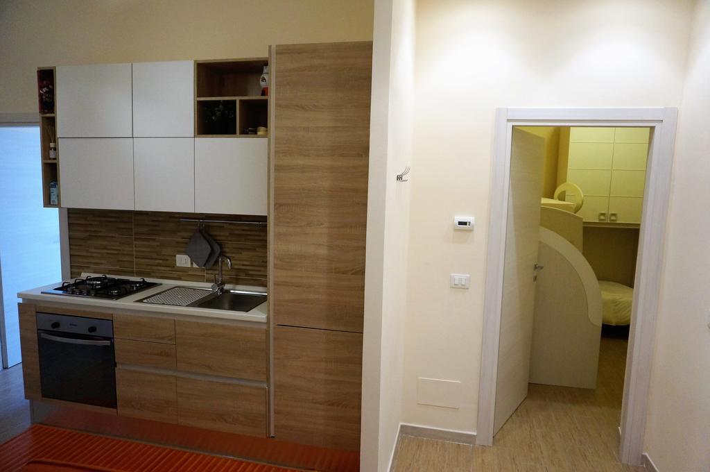 Glad Apartment La Spezia Luaran gambar
