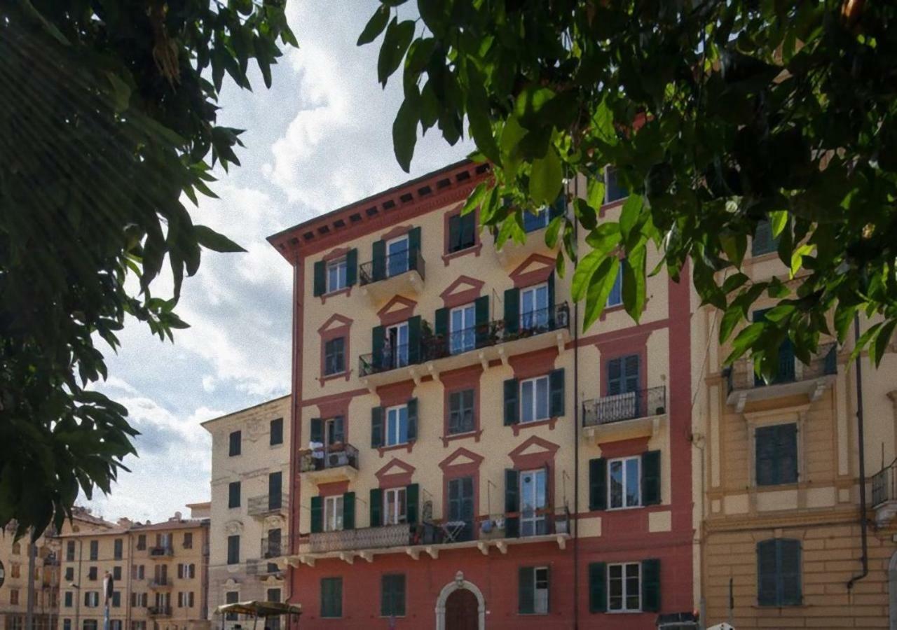 Glad Apartment La Spezia Luaran gambar