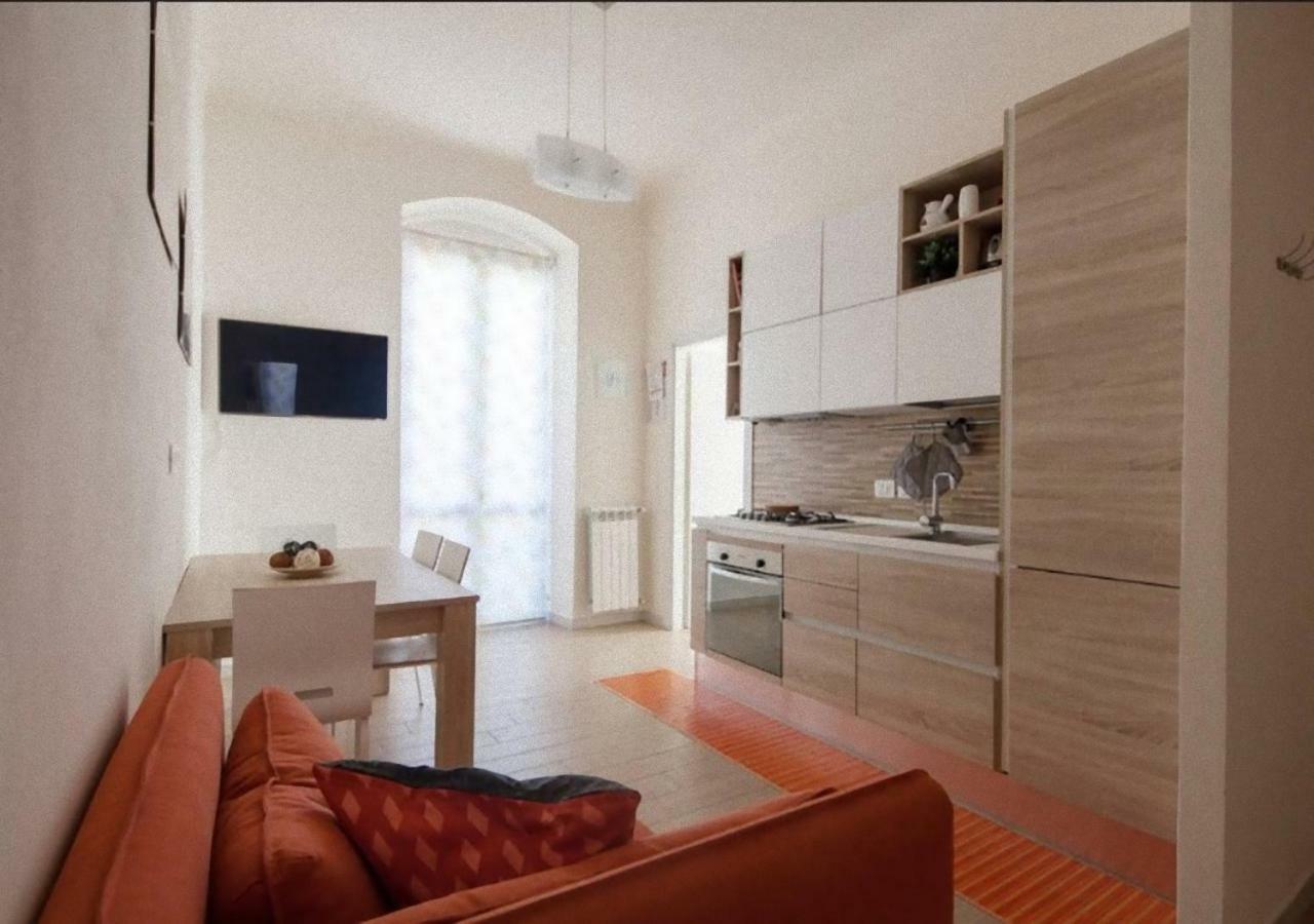 Glad Apartment La Spezia Luaran gambar