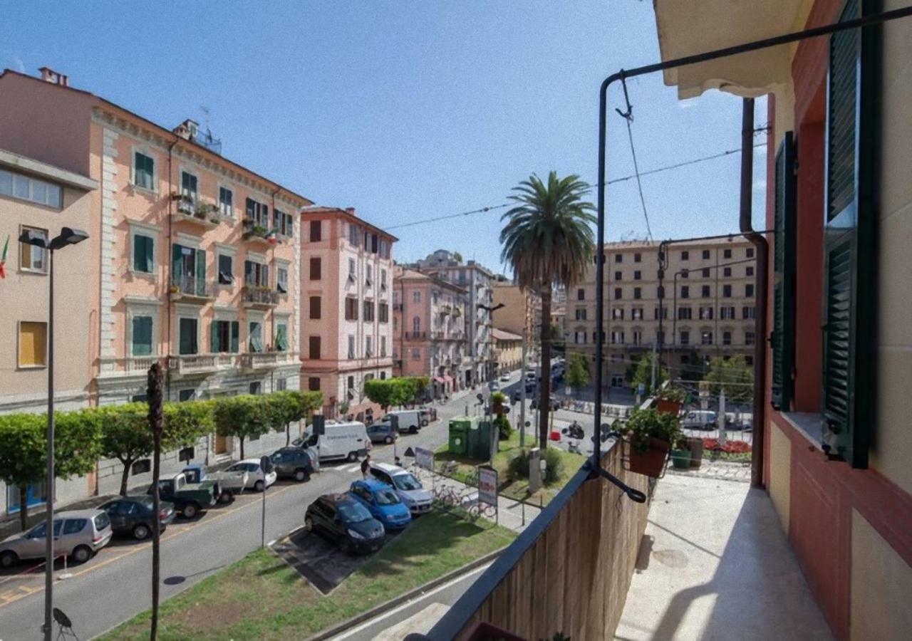 Glad Apartment La Spezia Luaran gambar