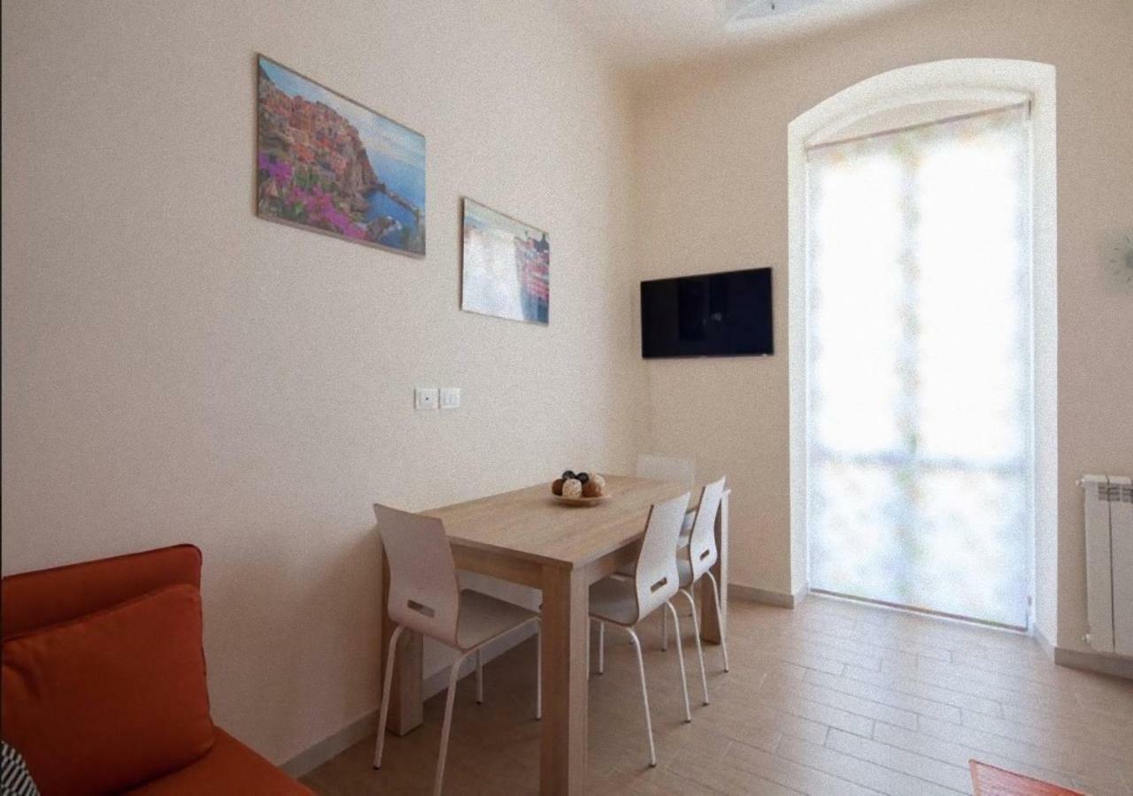 Glad Apartment La Spezia Luaran gambar