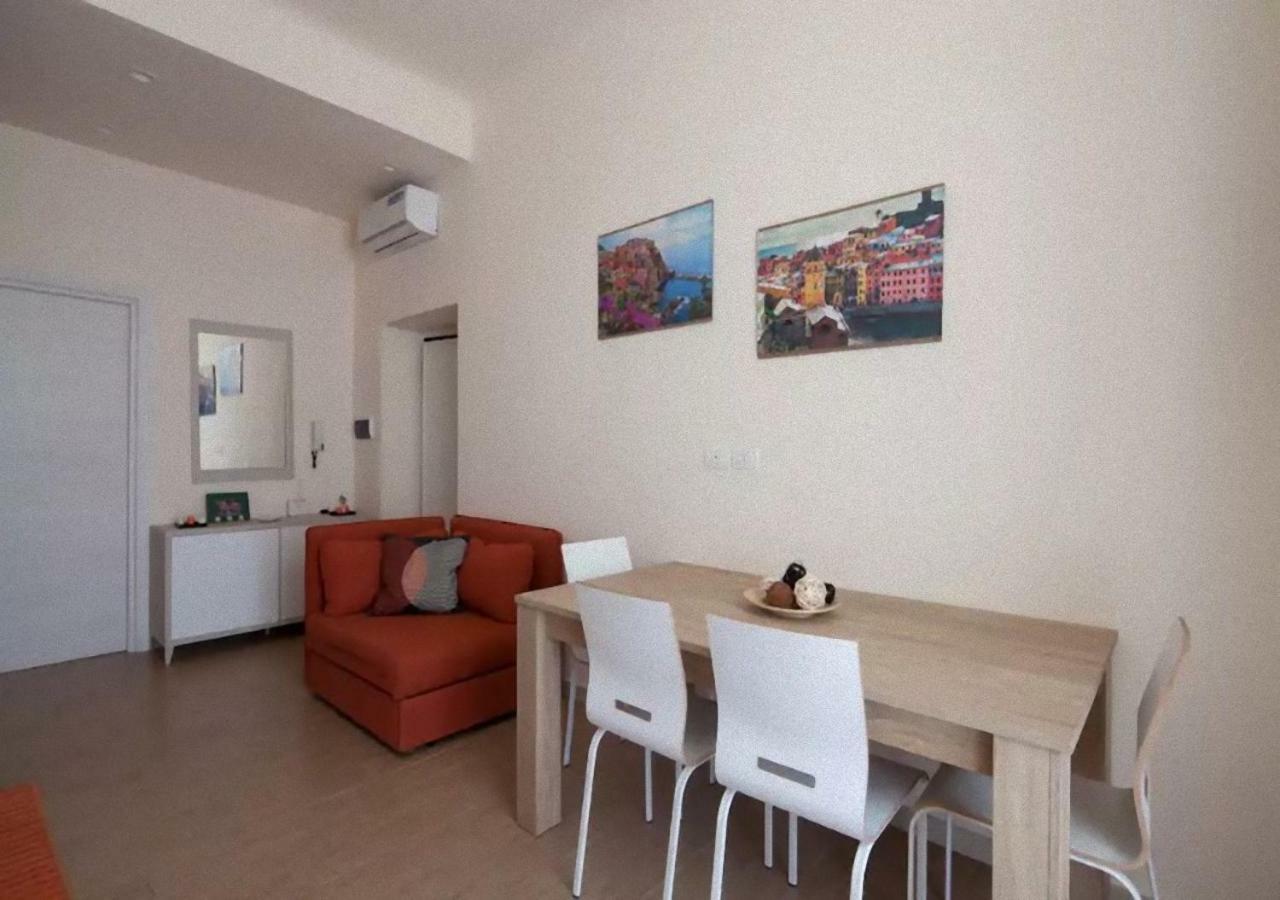 Glad Apartment La Spezia Luaran gambar