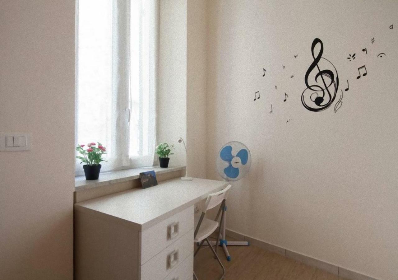 Glad Apartment La Spezia Luaran gambar