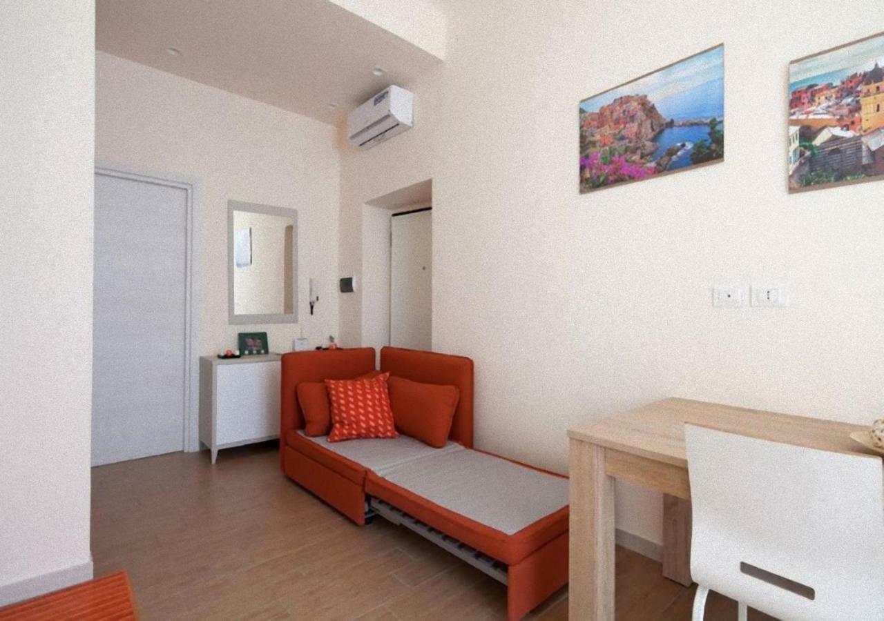 Glad Apartment La Spezia Luaran gambar